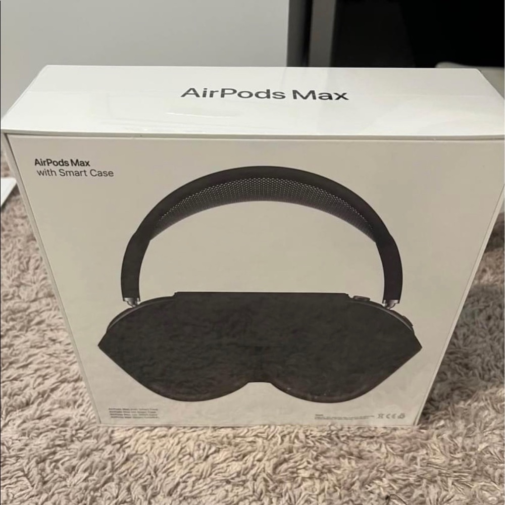Brand New in Box AirPods Max